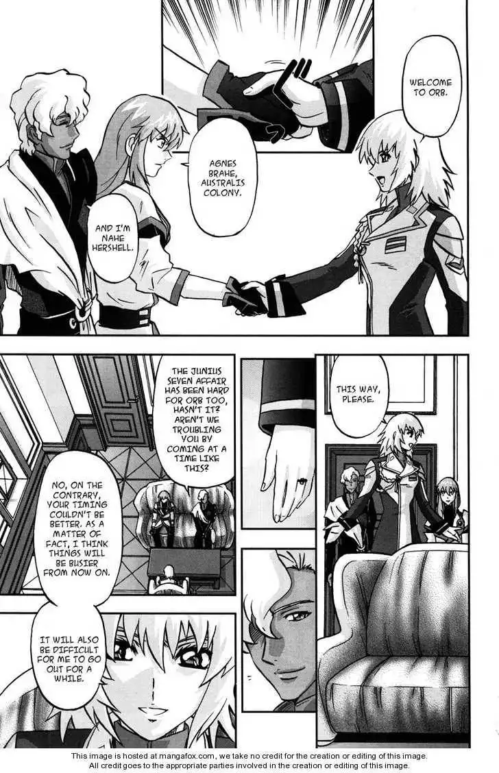 Kidou Senshi Gundam Seed C.E.73 Delta Astray Chapter 1 85